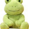 peluche grenouille