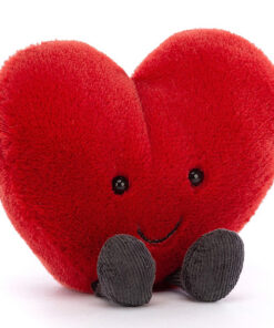 peluche coeur